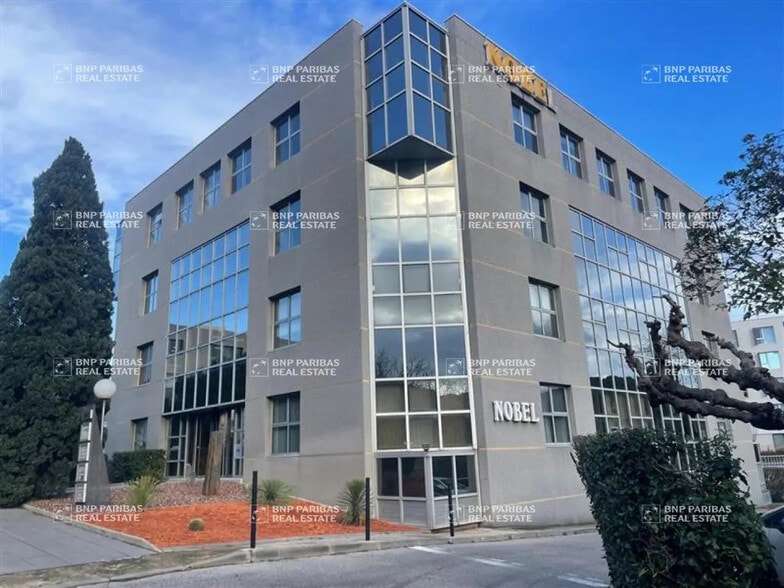 Office in Montpellier to rent - Building Photo - Image 1 of 13