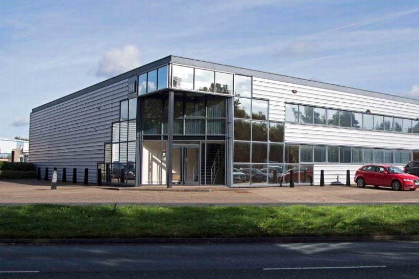 Europa Blvd, Warrington for sale Building Photo- Image 1 of 1