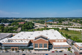 2501 University Commons Way, Knoxville, TN - aerial  map view - Image1