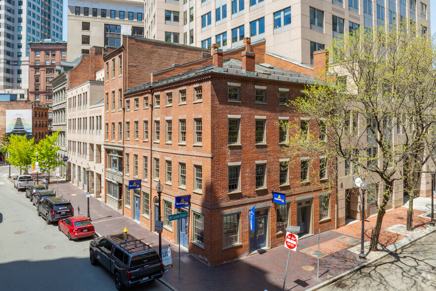 64 Broad St, Boston, MA for rent - Building Photo - Image 1 of 6