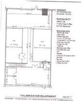 3051 Progress Way, Kaukauna, WI to rent Site Plan- Image 2 of 2