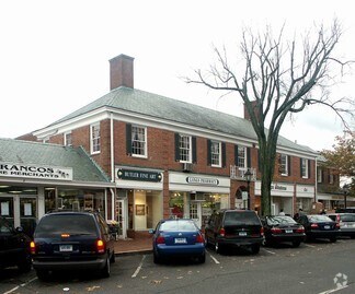 More details for 134-140 Elm St, New Canaan, CT - Retail for Rent