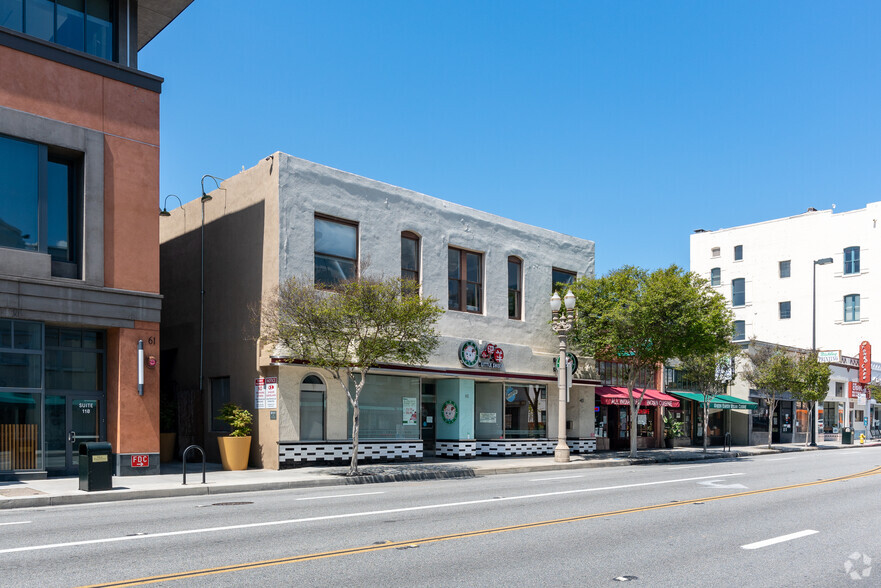 37-49 S Fair Oaks Ave, Pasadena, CA for sale - Building Photo - Image 1 of 1