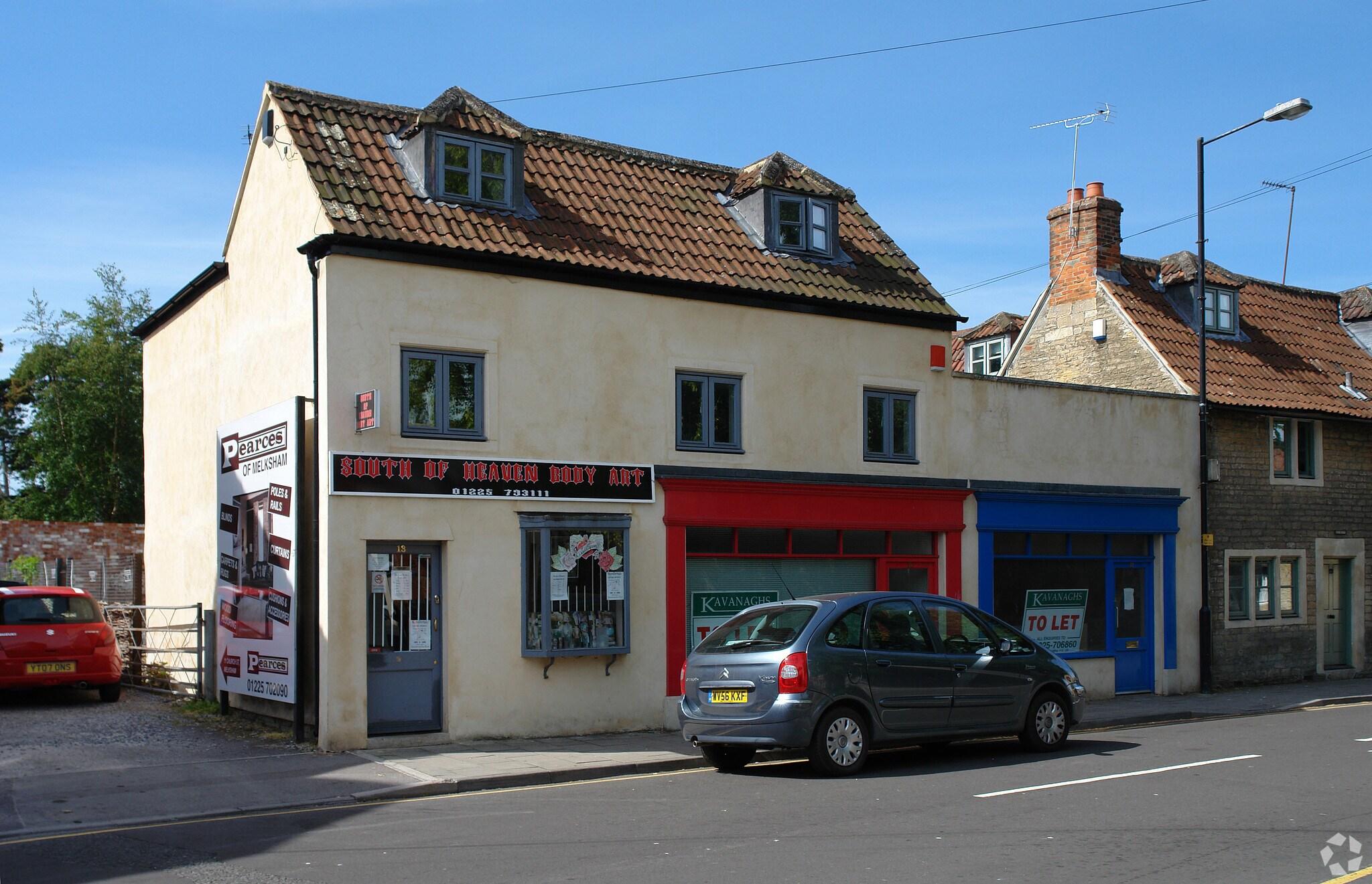 15-17 Church St, Melksham for sale Primary Photo- Image 1 of 1