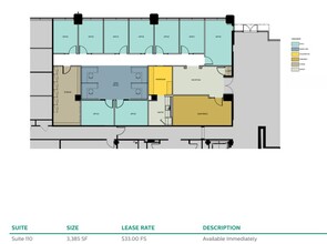 11325 Random Hills Rd, Fairfax, VA for rent Floor Plan- Image 1 of 1