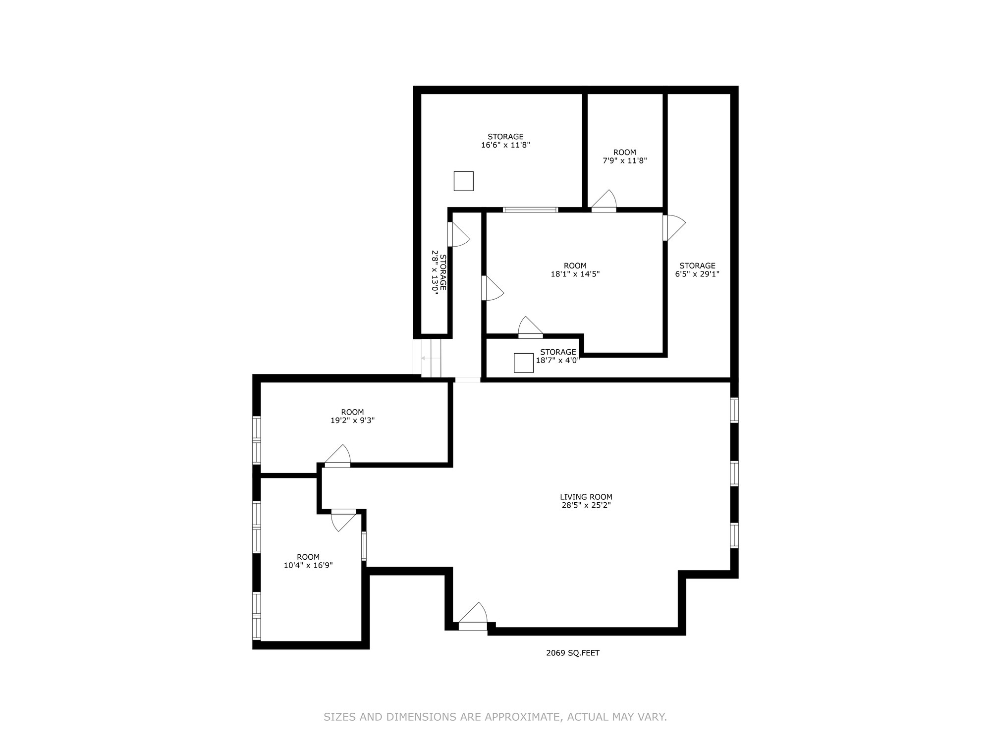 328-350 Ridge Rd, Wilmette, IL for sale Floor Plan- Image 1 of 1