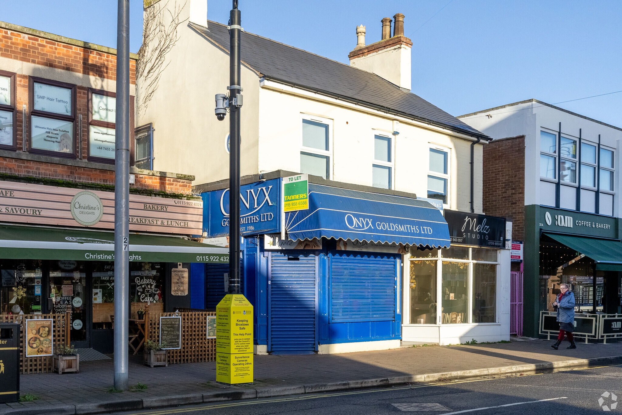 99 High Rd, Beeston to rent Primary Photo- Image 1 of 3