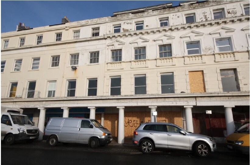 38-40 Marina St Leonards Rd, St Leonards On Sea for sale Primary Photo- Image 1 of 1