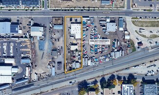 More details for 12198 Ridge Rd, Wheat Ridge, CO - Industrial for Rent