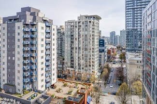 More details for 1092 Seymour St, Vancouver, BC - Build-to-Rent for Sale