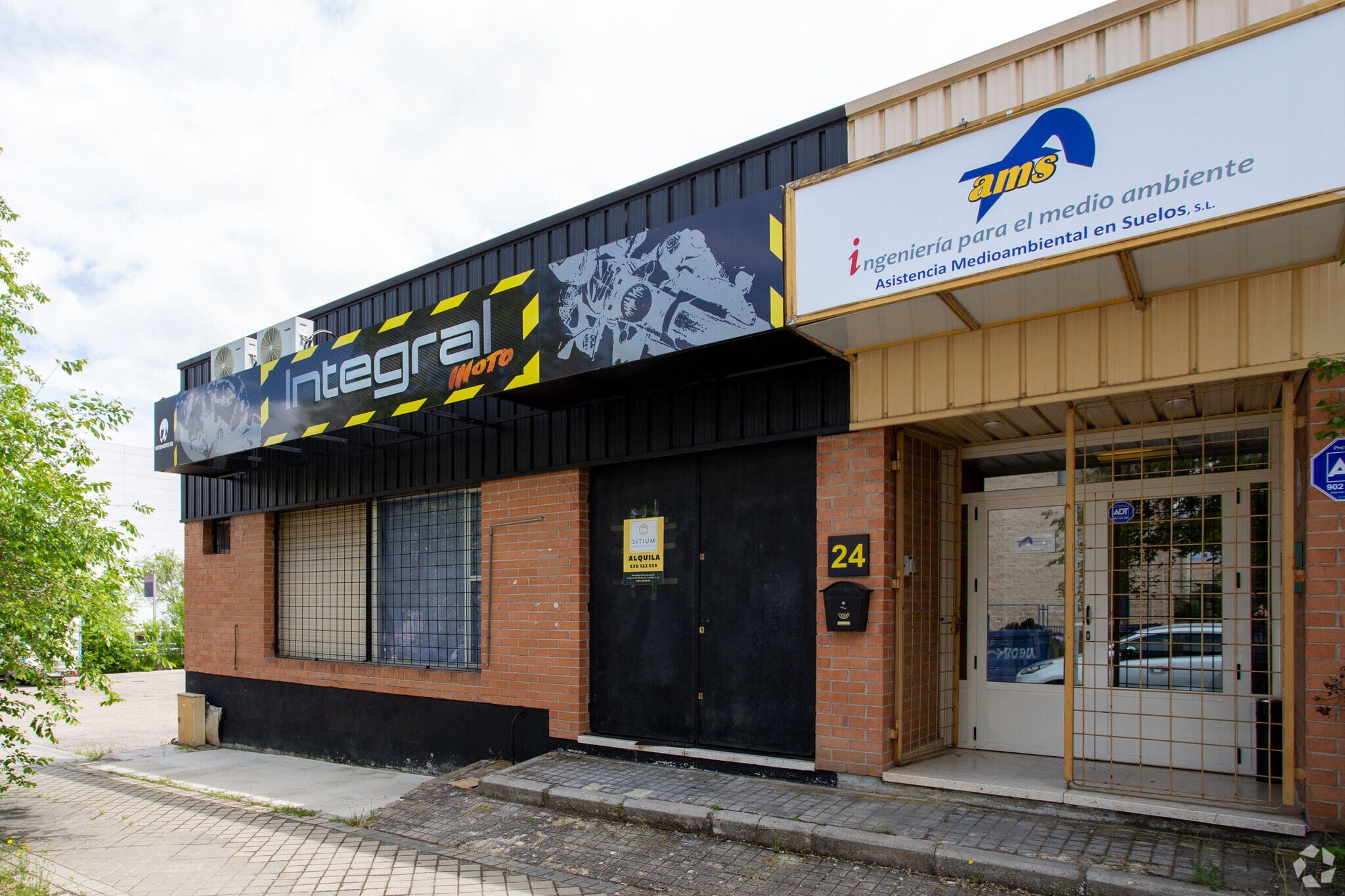 Calle Herrerías, 24, Tres Cantos, Madrid to rent Building Photo- Image 1 of 12