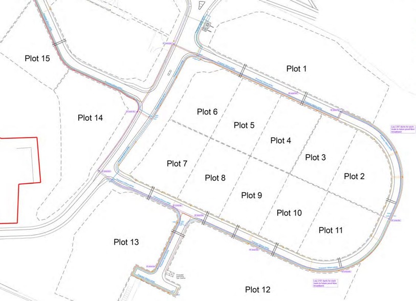 Elgin Business Park, Elgin for sale - Site Plan - Image 2 of 2