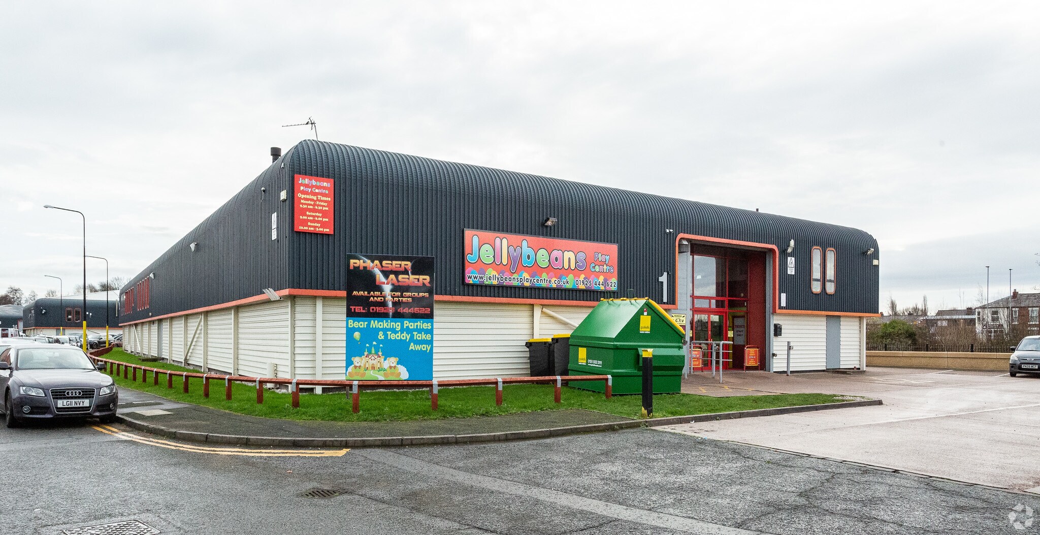 Wharf St, Warrington for sale Primary Photo- Image 1 of 1