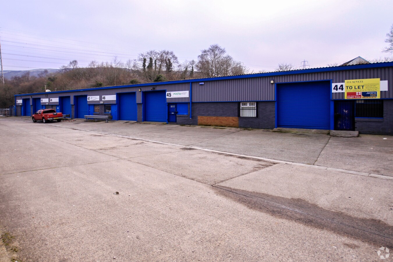 Cilfynydd Rd, Pontypridd CF37 4NX