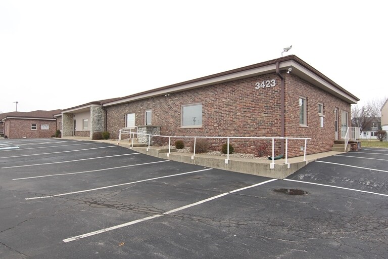 3423 S Lafountain St, Kokomo, IN for rent - Building Photo - Image 2 of 3