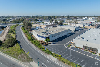 1040 N Kraemer Pl, Anaheim, CA - aerial  map view - Image1