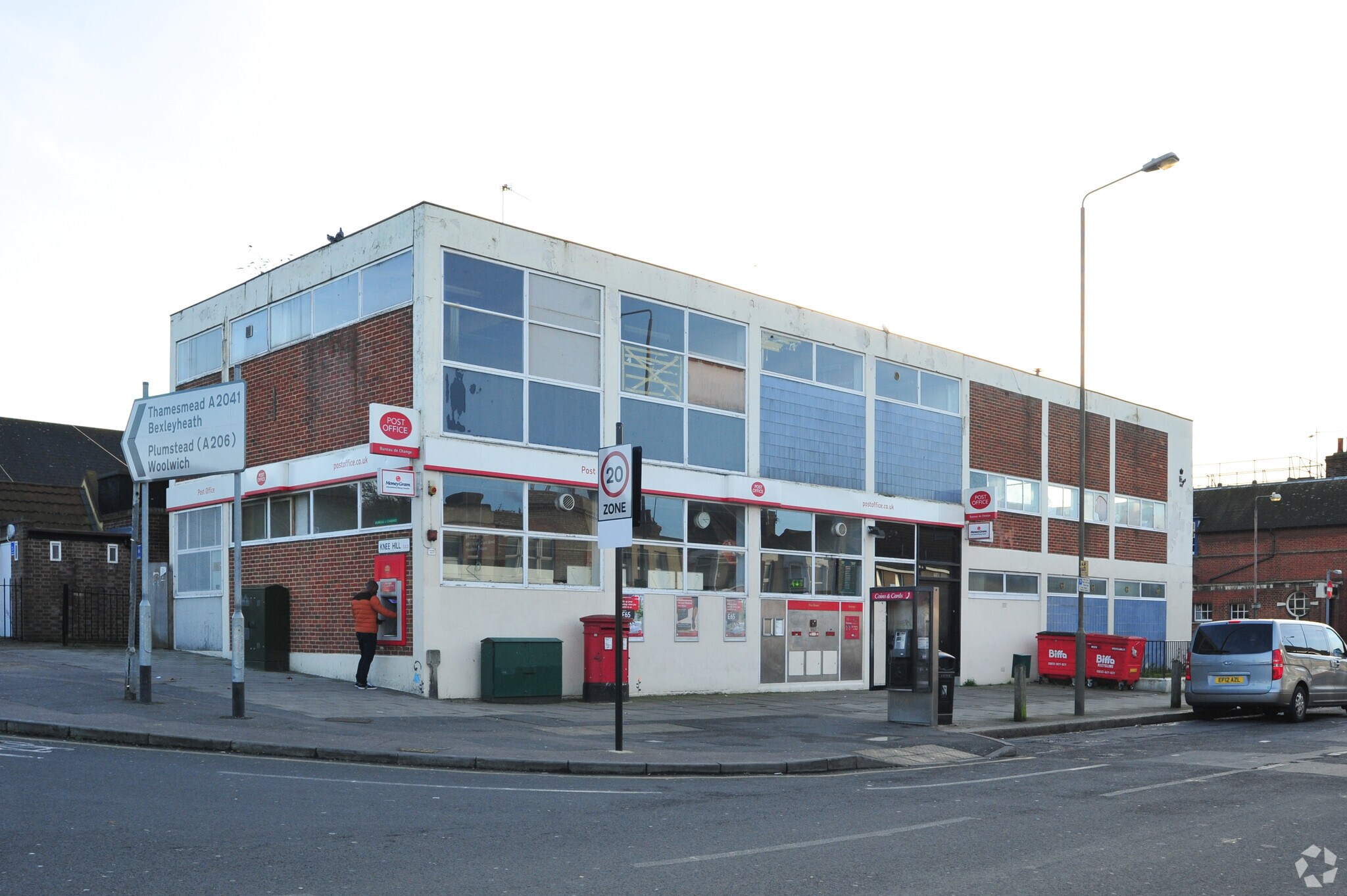 90 Abbey Wood Rd, London for sale Primary Photo- Image 1 of 1