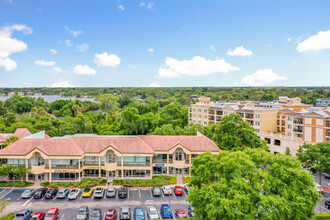 668 N Orlando Ave, Maitland, FL - AERIAL  map view - Image1