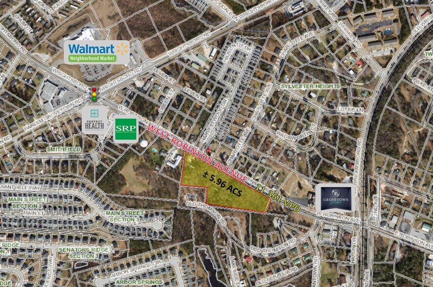 201 E Robinson Ave, Grovetown 30813 UK