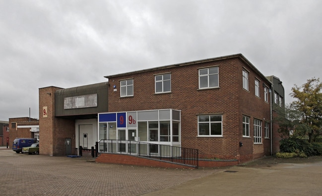 More details for Wiggenhall Rd, Watford - Industrial to Rent
