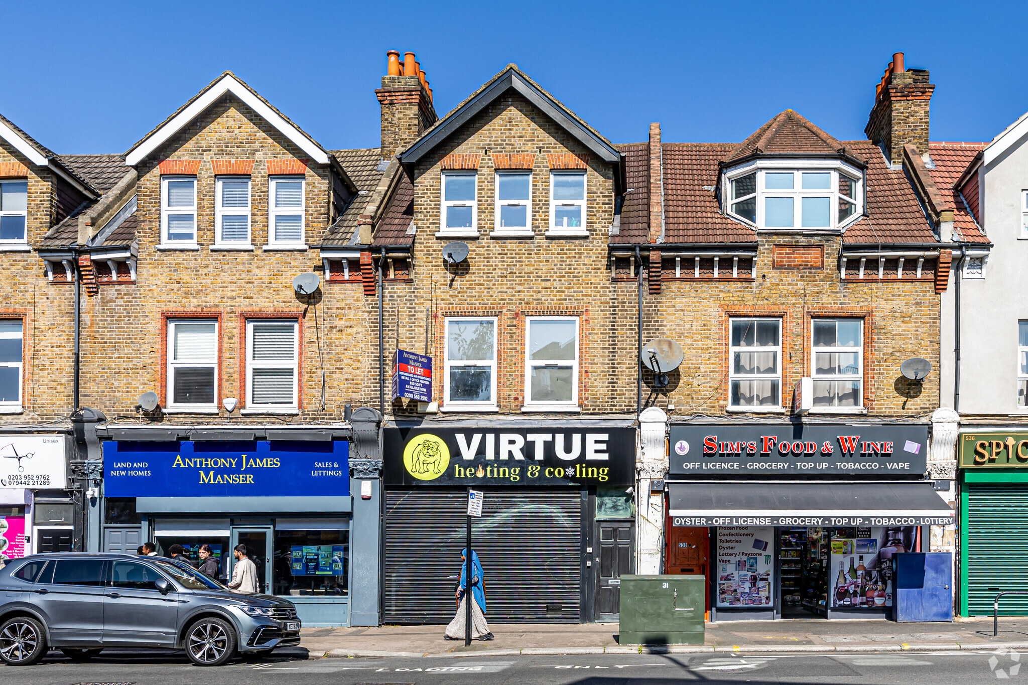 540-540B London Rd, Isleworth for sale Primary Photo- Image 1 of 1