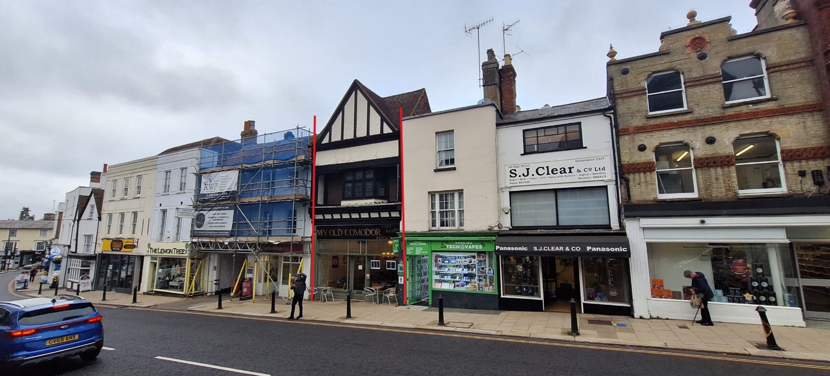 55 High St, Dorking to rent Building Photo- Image 1 of 3