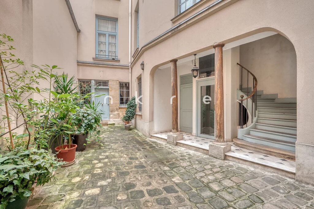 Location Bureaux 46 m² - Photo 1