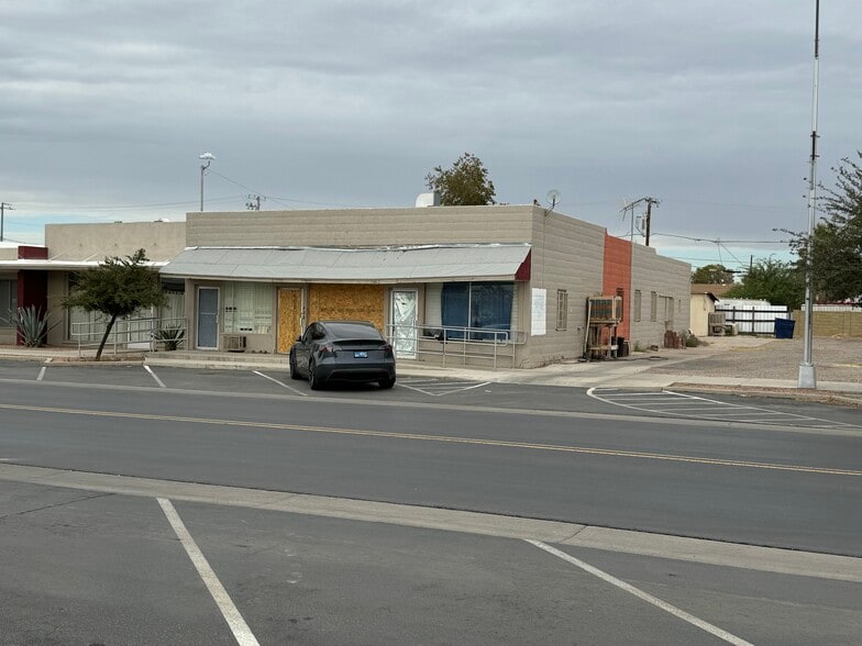 428 W Central Ave, Coolidge, AZ for sale - Building Photo - Image 2 of 9