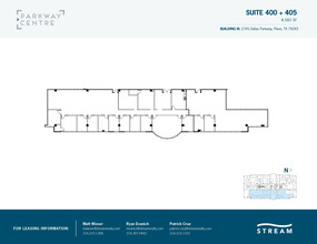 2745 Dallas Pky, Plano, TX for rent Floor Plan- Image 2 of 2