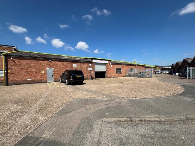 More details for 3 Longfellow Rd, Leicester - Industrial to Rent