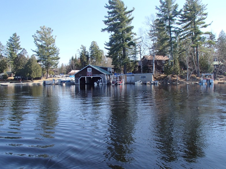 177-179 State Route 28, Raquette Lake, NY for sale - Primary Photo - Image 1 of 11