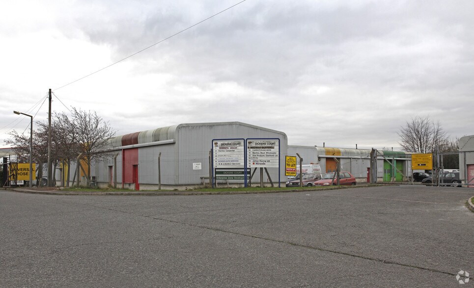Enterprise Clos, Rochester for sale - Primary Photo - Image 1 of 1