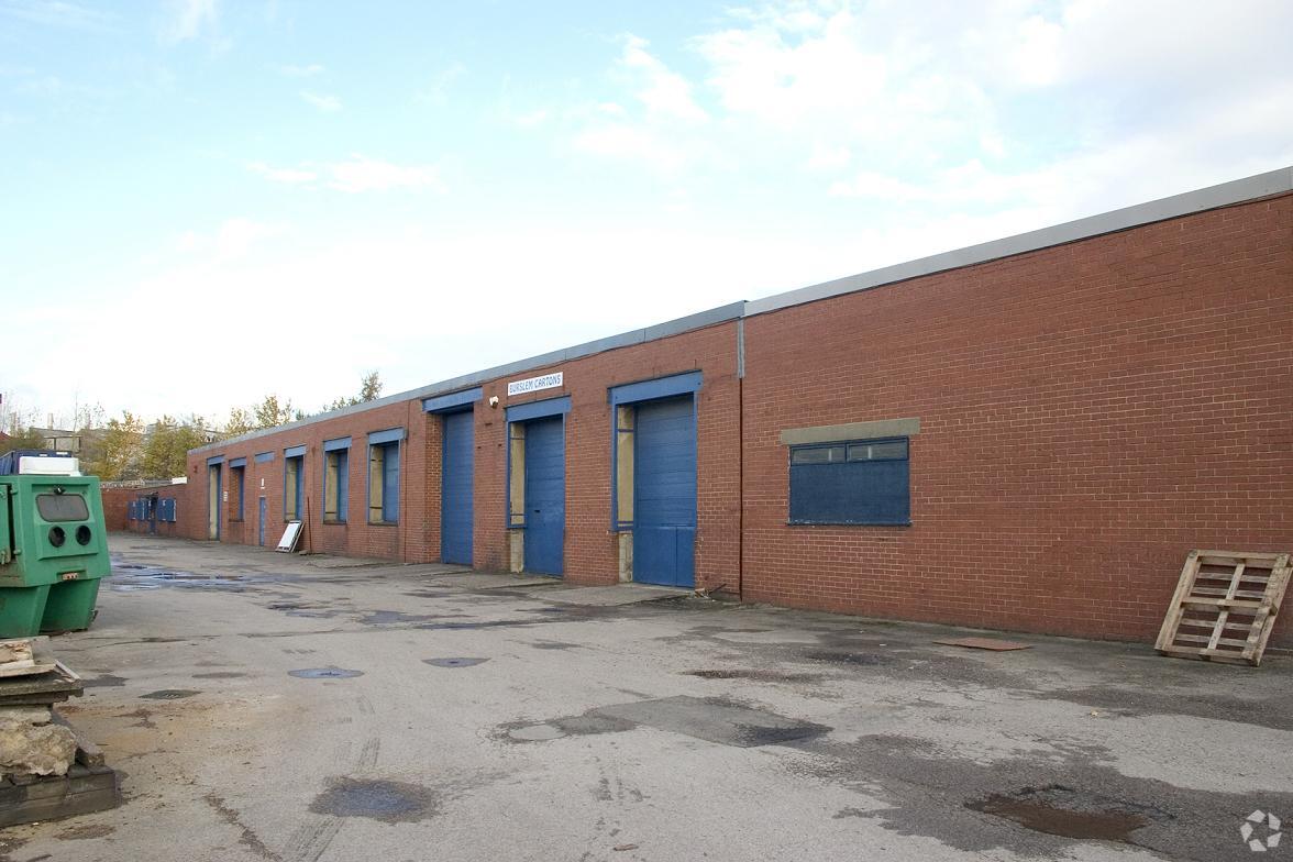 Scott Lidgett Rd, Stoke On Trent for sale Primary Photo- Image 1 of 1