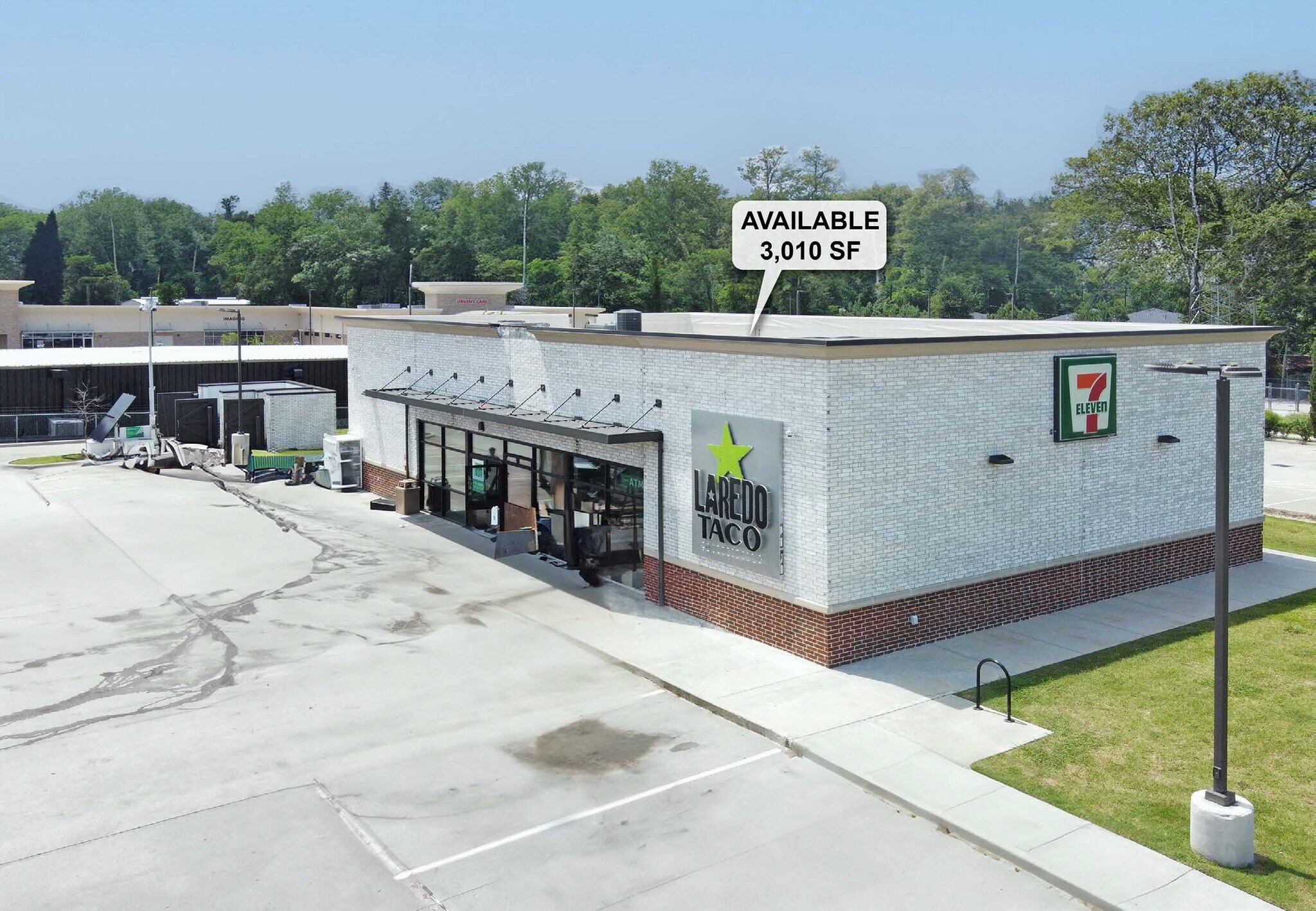 1205 N Houston Ave, Humble, TX to rent Building Photo- Image 1 of 6