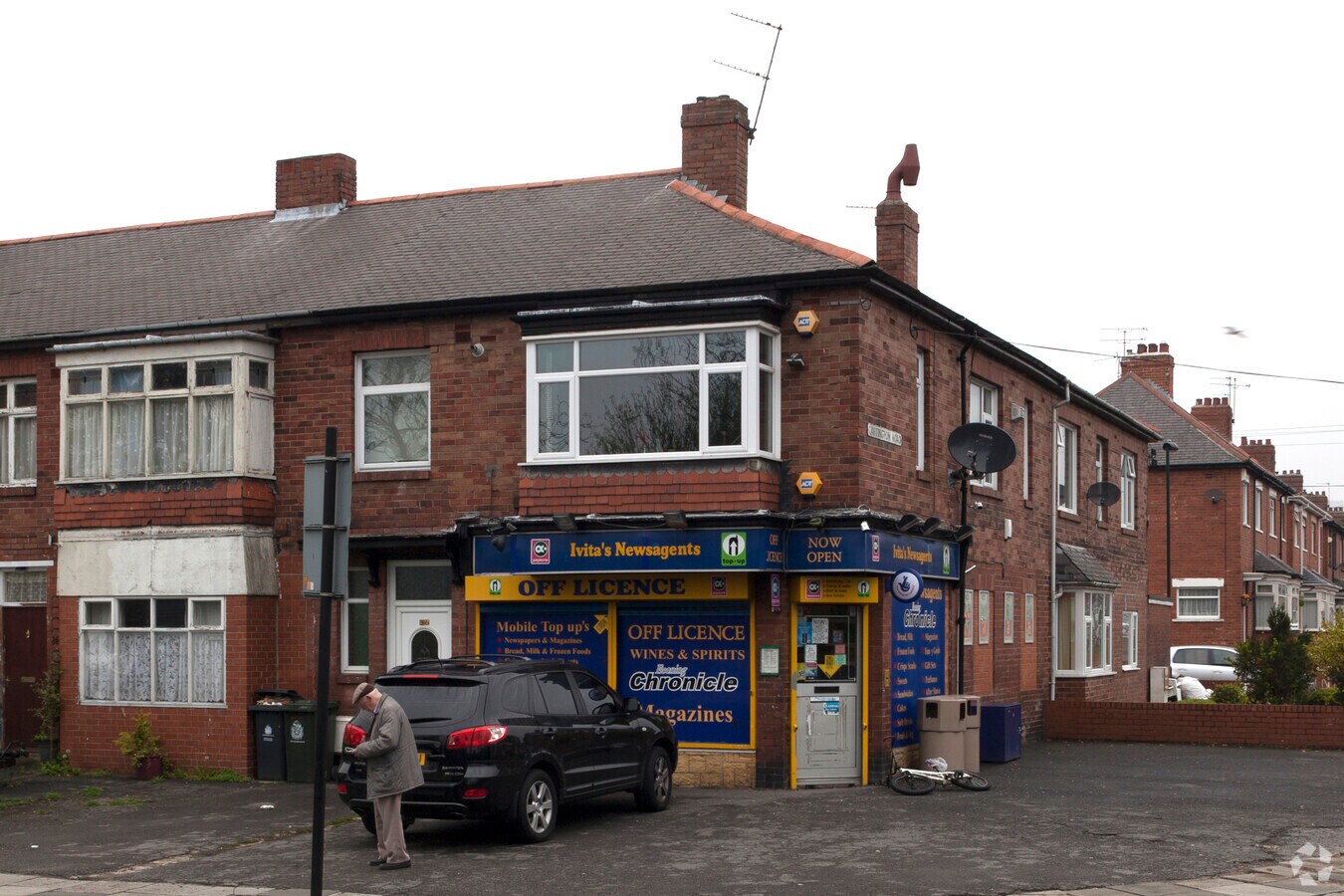36A Wallsend Rd, North Shields NE29 7BJ UK
