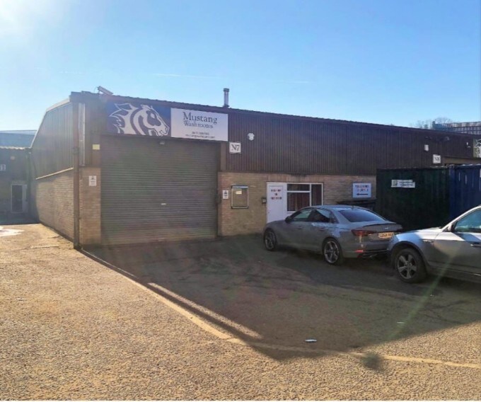 N7-N11 Fraser Rd, Erith for sale - Primary Photo - Image 1 of 1