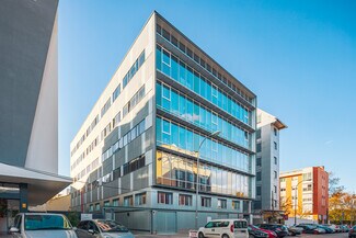 More details for Calle Miguel Yuste, 6, Madrid - Office to Rent