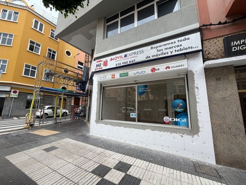 Retail in Las Palmas de Gran Canaria for sale - Building Photo - Image 3 of 20