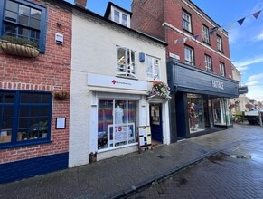 10 Church St, Wimborne to rent Building Photo- Image 1 of 3