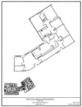 1305 Airport Fwy, Bedford, TX for rent Floor Plan- Image 2 of 3