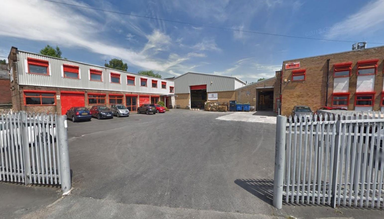 Units 3-4 Smithfold Ln, Manchester for sale Primary Photo- Image 1 of 1