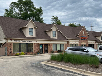 More details for 4 Cedar Ridge Dr, Lake In The Hills, IL - Office/Medical for Rent