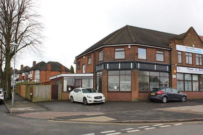 715 Hagley Rd W, Birmingham for sale Primary Photo- Image 1 of 1