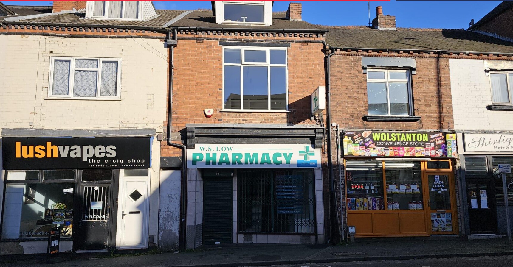 101 High St, Newcastle for sale Building Photo- Image 1 of 1