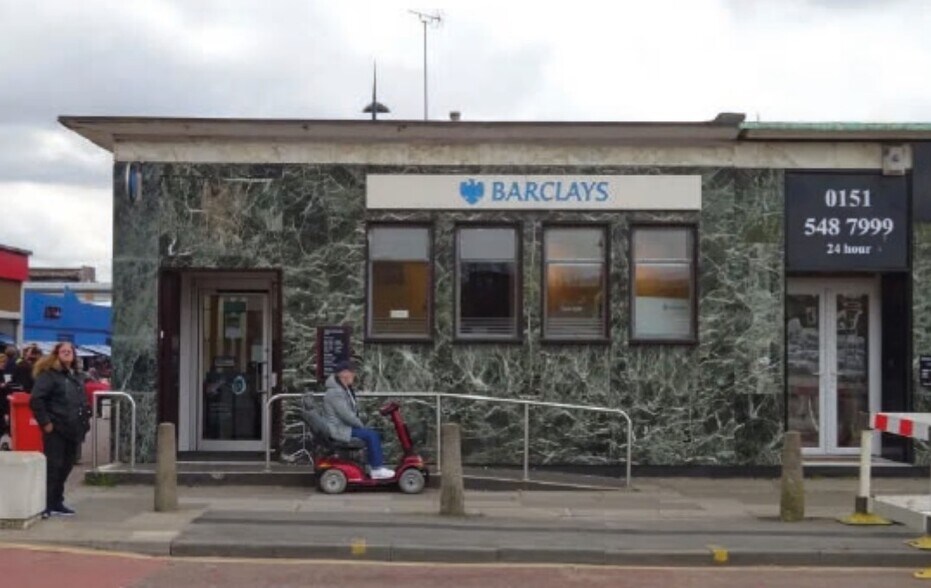 St Chads Para, Liverpool for sale - Building Photo - Image 1 of 1