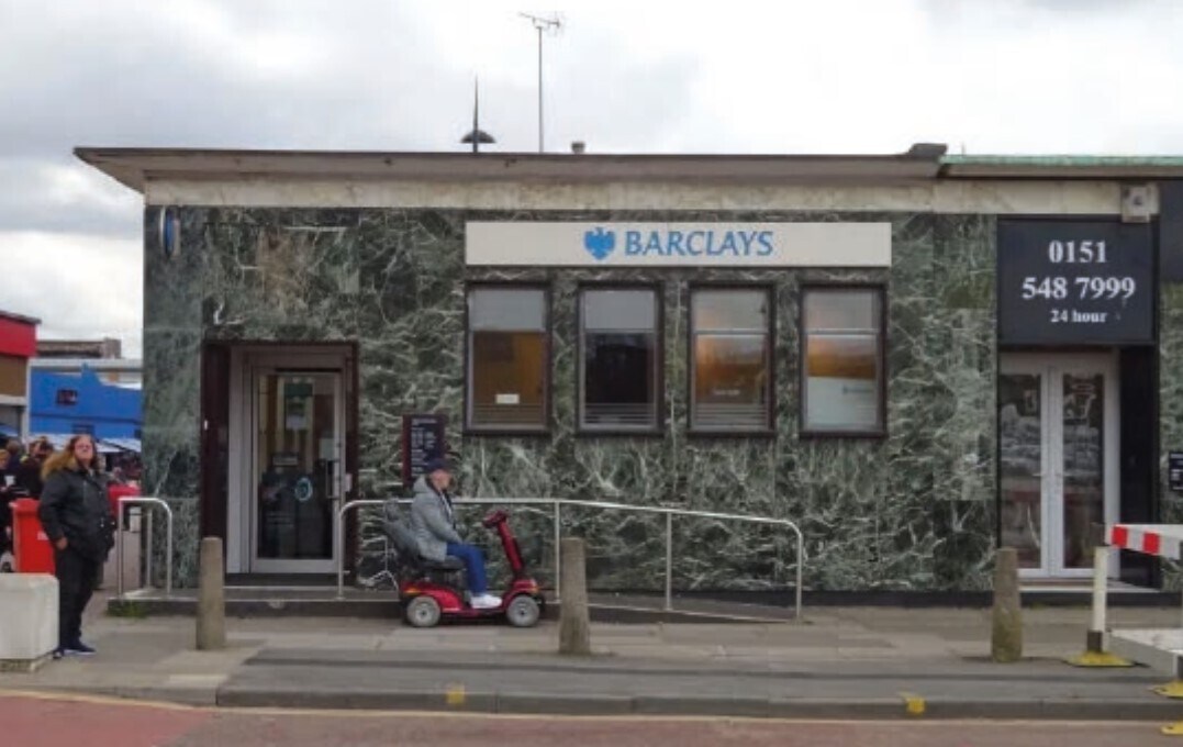 St Chads Para, Liverpool for sale Building Photo- Image 1 of 1