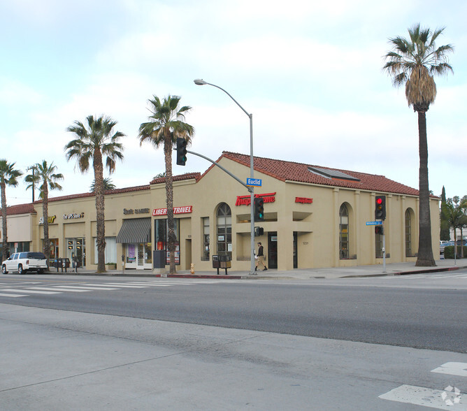 1229-1231 Wilshire Blvd, Santa Monica, CA for rent - Building Photo - Image 3 of 11