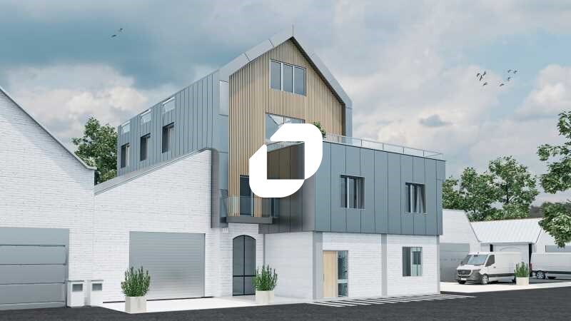 Light Industrial in Montmagny to rent - Building Photo - Image 2 of 6