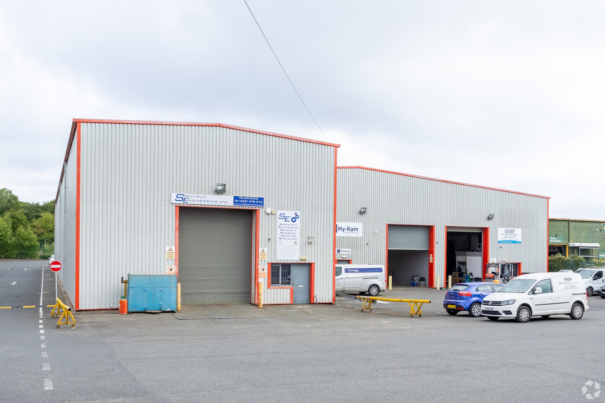 Hermitage Ln, Mansfield for sale Primary Photo- Image 1 of 1