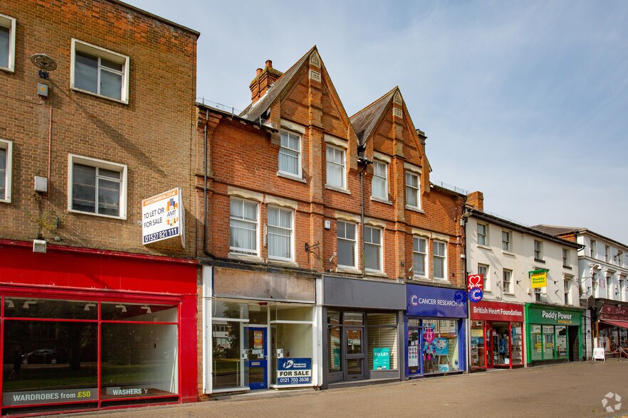 5 Market Pl, Redditch for sale - Primary Photo - Image 1 of 1